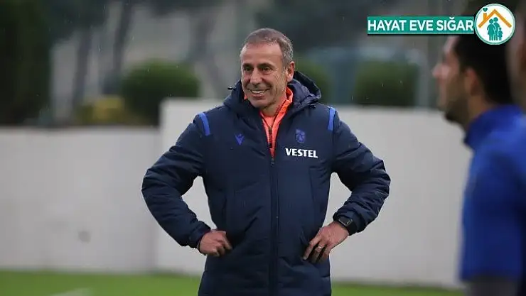 Abdullah Avcı'dan kolej havası