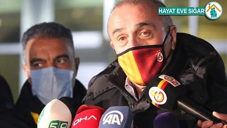 Abdurrahim Albayrak Seçim en geç haziran ayı içinde yapılacak
