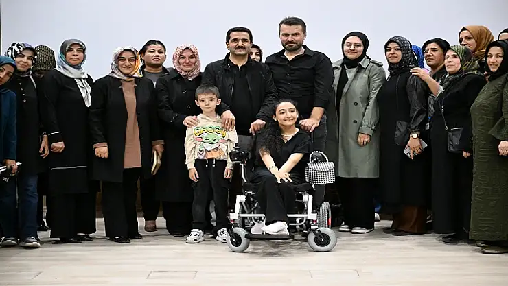 Abdurrahman Uzun Battalgazi'de Gençlerle Buluştu
