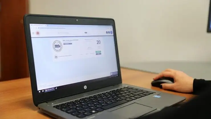 Adalet Bakanlığı korona virüs tedbirleri çerçevesinde 50 bin 792 personele uzaktan eğitim verecek