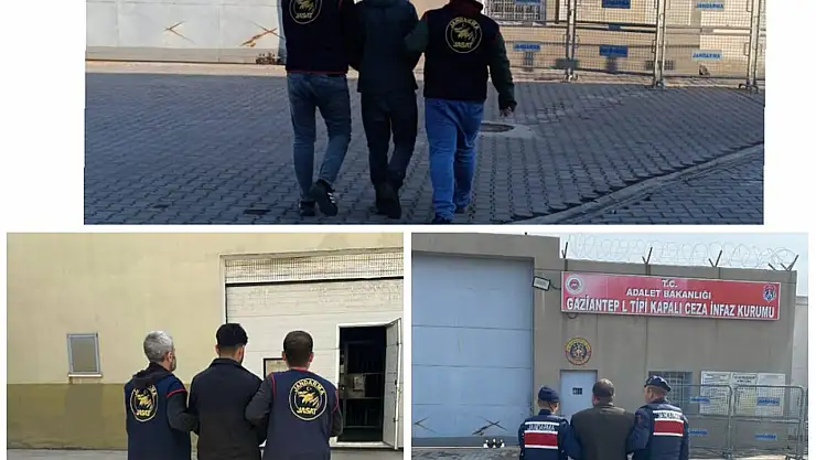Adaletten Kaçamadılar! 3 Firari Şahıs Yakalandı