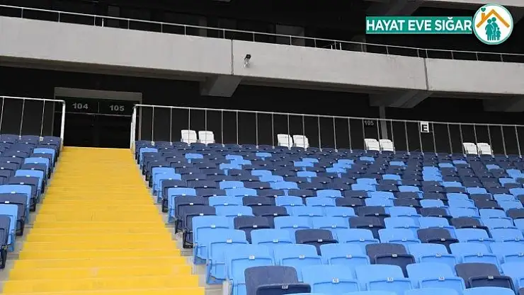 Adana Demirspor-Balıkesirspor maçı için ihlalde bulunanlara ceza