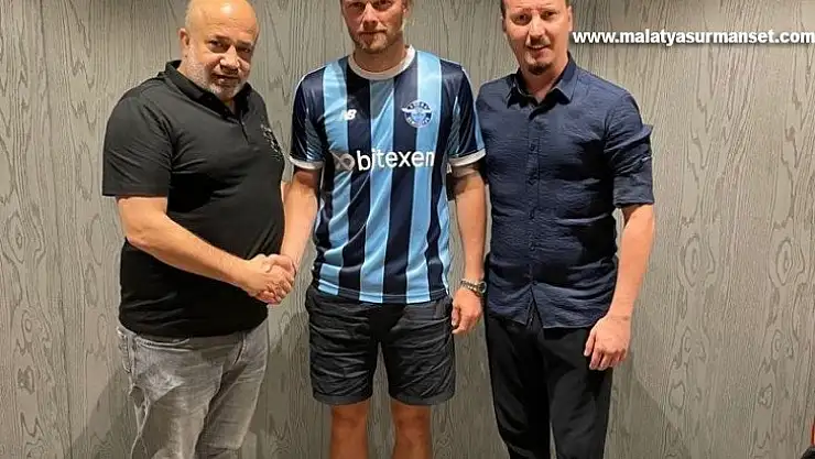 Adana Demirspor Birkir Bjarnason'u transfer etti