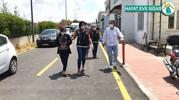 Adana'da 23 kilo esrar yakalandı