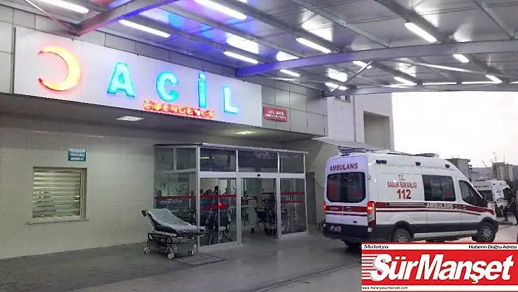 Adana'da trafik kazası 10 yaralı