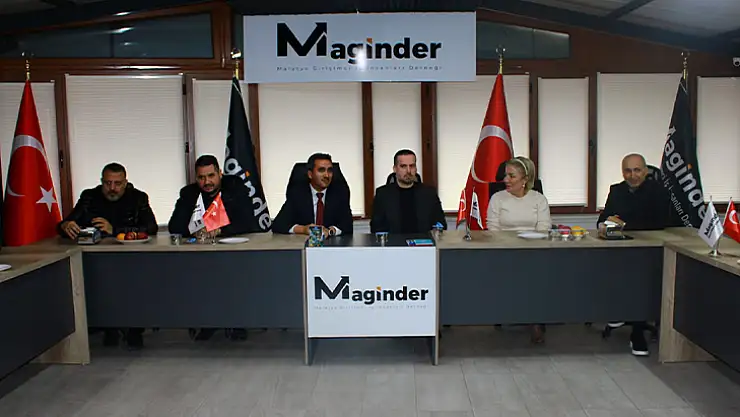 Aday Adayı Okyay 6 Şubat'ta Yıkılan Şehri El Birliği İle Yeniden Ayağa Kaldıracağız