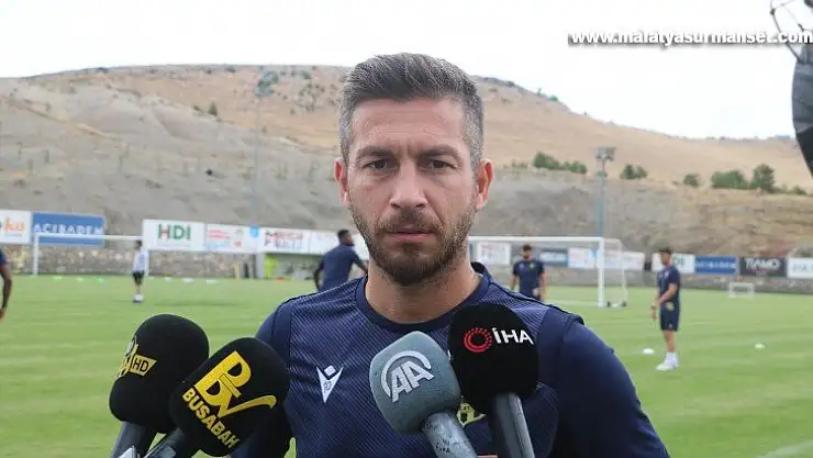 Adem Büyük: 'Öncelik takımın başarısı'