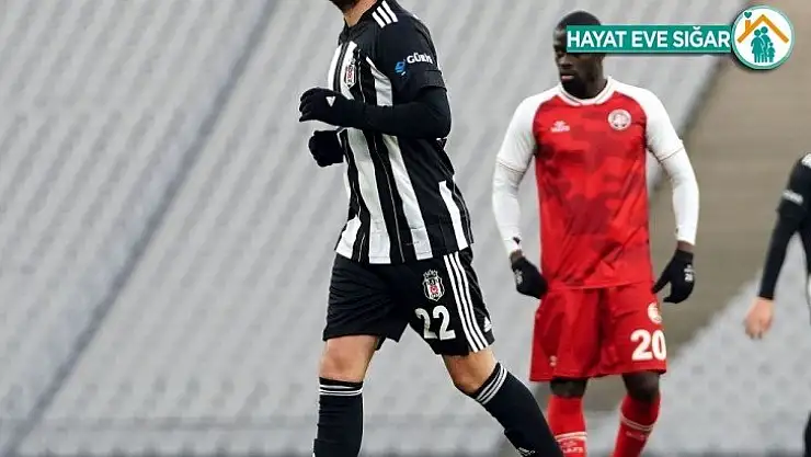 Adem Ljajic 10 maç aradan sonra sahada