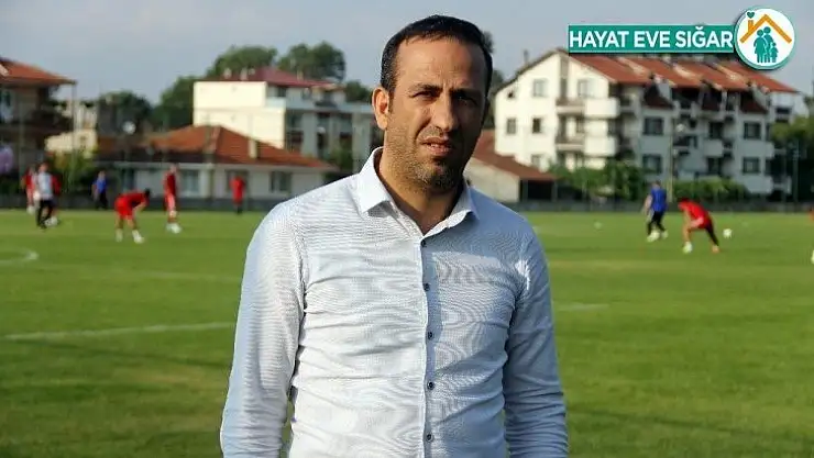 Adil Gevrek: 'İlk etapta kaleye, stopere ve forvete takviye yapacağız'