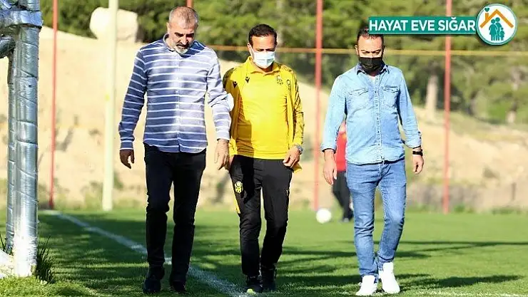 Adil Gevrek: 'Süper Lig'de kalacağız'