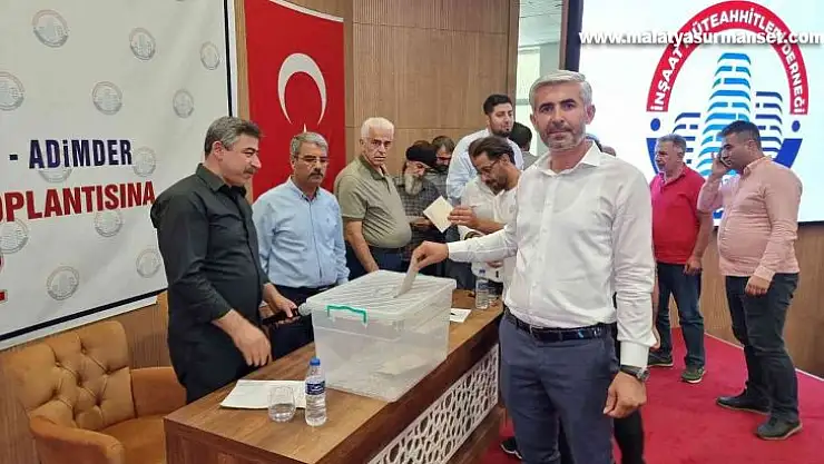 ADİMDER genel kurulu gerçekleştirdi