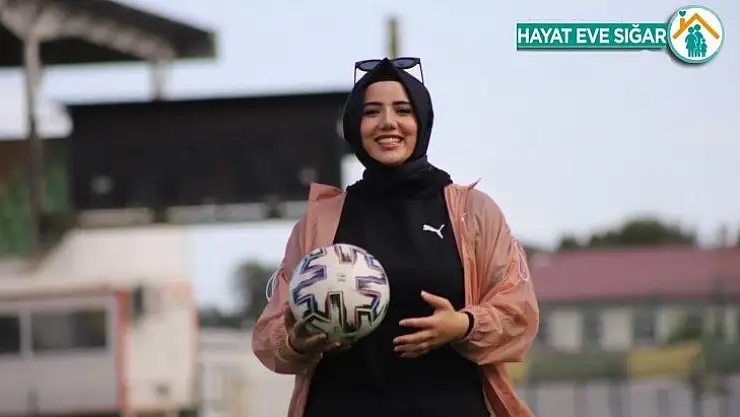 Adıyaman 1954 Spor'un kadın başkanı tarihe geçti