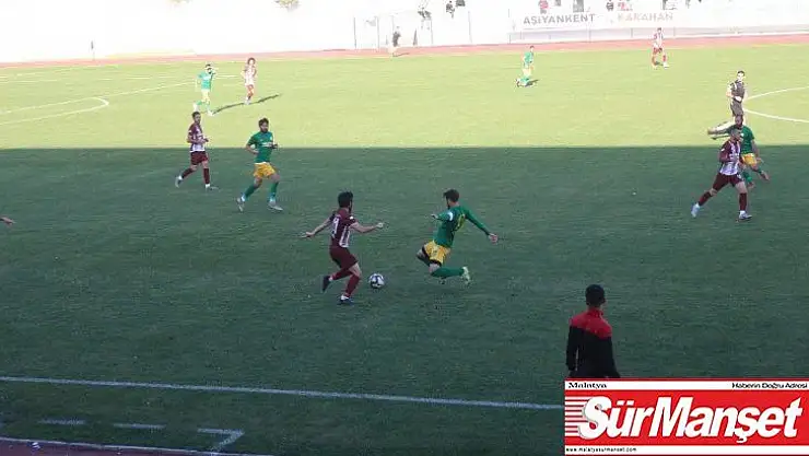 Adıyaman 1954 Spor:5- Fırat Üniversitesi Spor: 0