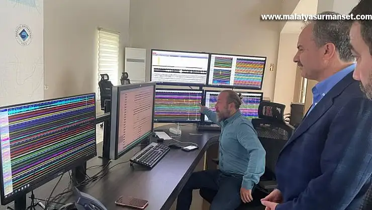 Adıyaman'a deprem gözlem istasyonu kurulacak