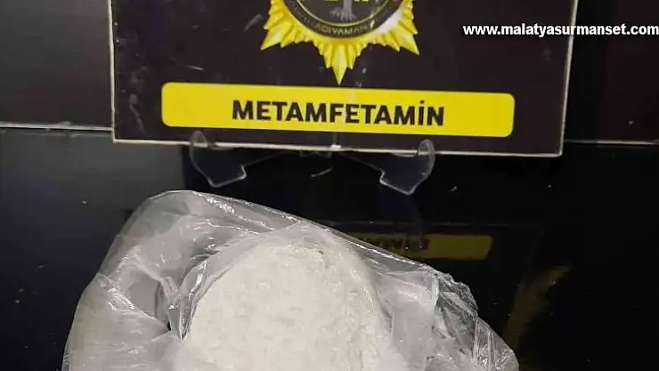 Adıyaman'a uyuşturucu getiren şahıs tutuklandı