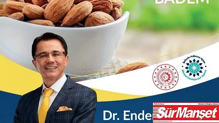 Adıyaman, badem zirvesine hazırlanıyor