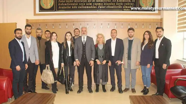 Adıyaman Barosundan tütün açıklaması