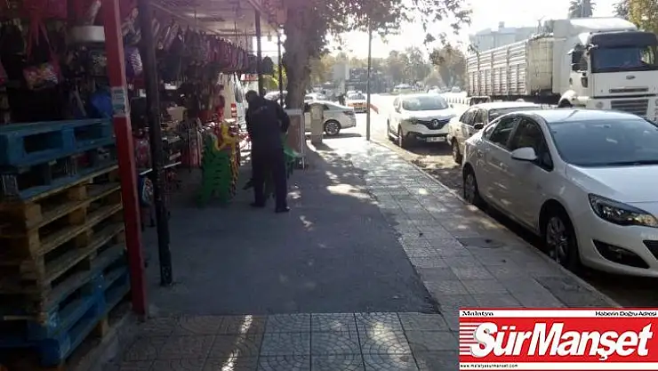 Adıyaman Belediyesi, kaldırım işgalleri konusunda kararlı