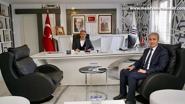 Adıyaman Belediyesi, kurumlarla ortak proje yapmaya devam ediyor