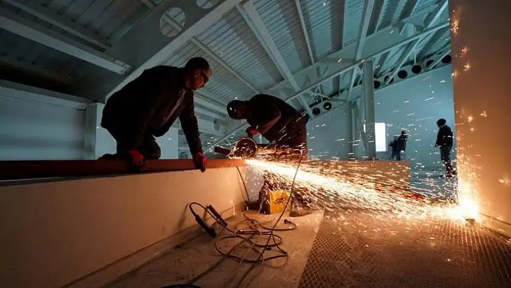 Adıyaman Belediyesi, spor tesisini komplekse dönüştürüyor