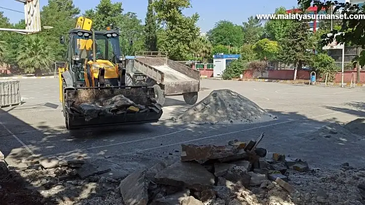 Adıyaman Belediyesinden eğitime destek