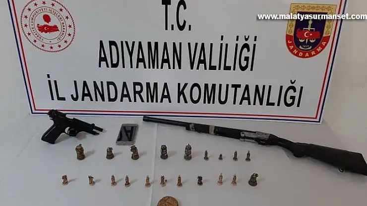 Adıyaman'da 1 yılda aranan 276 kişi yakalandı