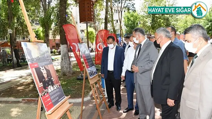 Adıyaman'da 15 Temmuz etkinlikleri