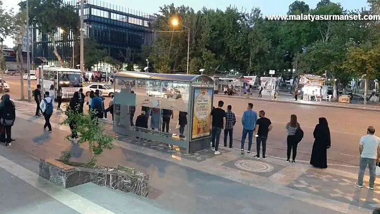 Adıyaman'da 4 büyüklüğünde deprem