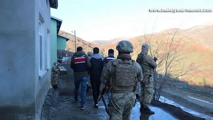 Adıyaman'da 61 kişi terör suçundan hakim karşısına çıktı