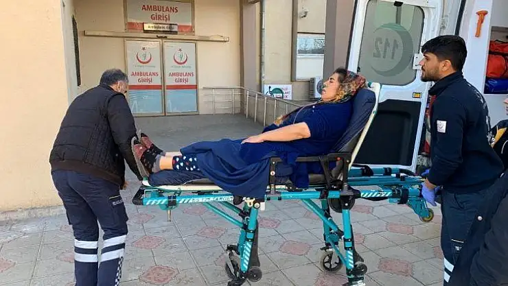 Adıyaman'da 9 kişi karbonmonoksit gazından zehirlendi