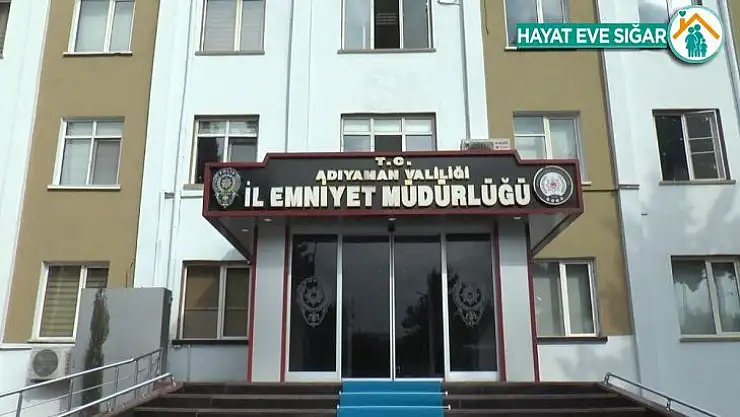 Adıyaman'da asayiş olayları azaldı
