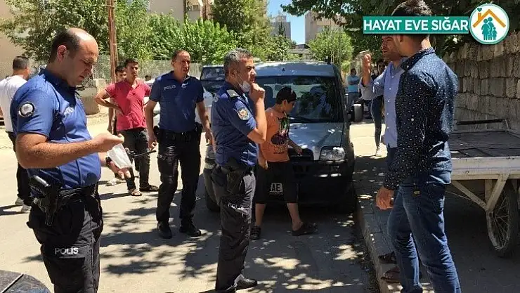 Adıyaman'da bayram günü kan aktı