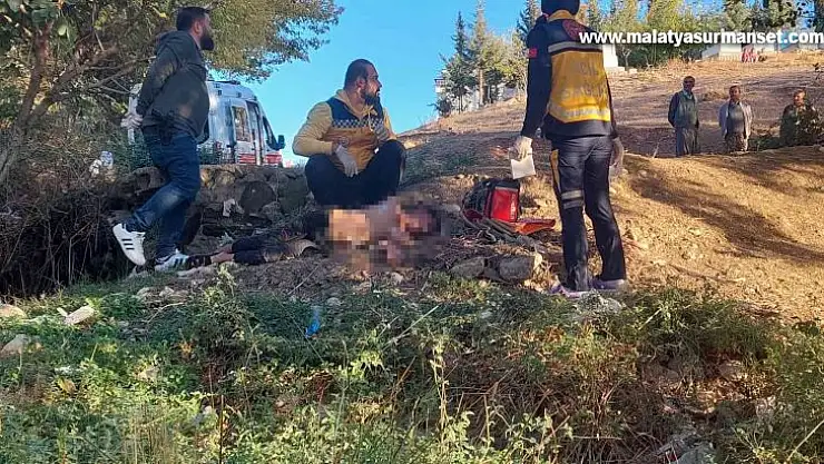 Adıyaman'da çocuk cesedi bulundu