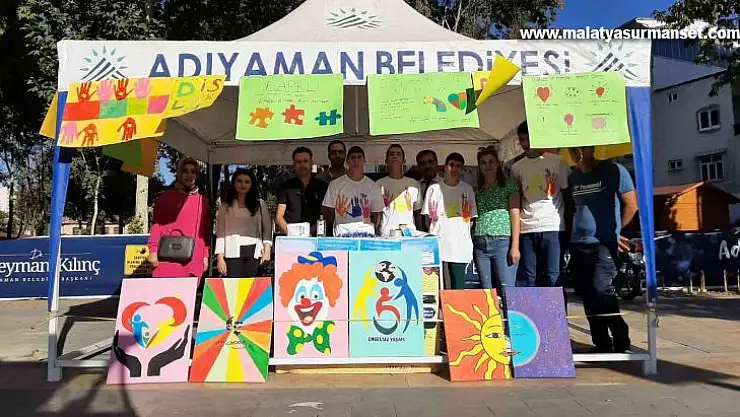 Adıyaman'da Dünya Disleksi Haftası etkinliği