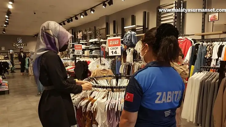 Adıyaman'da esnaf denetimleri sürüyor