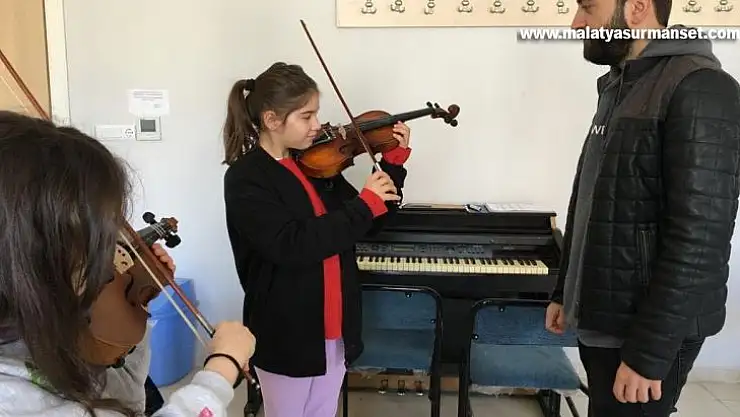 Adıyaman'da güz kursları devam ediyor