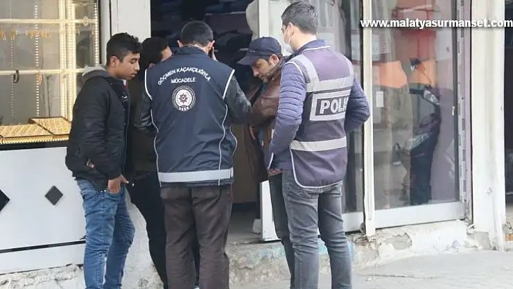 Adıyaman'da huzur uygulaması
