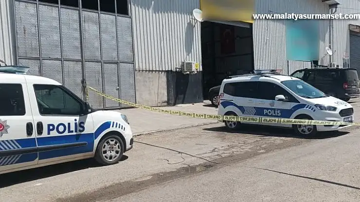 Adıyaman'da iki grup arasında silahlı kavga