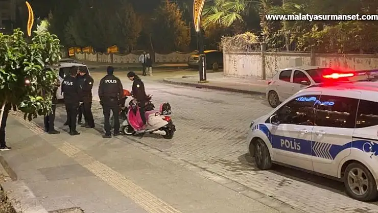 Adıyaman'da iki grup arasında kavga