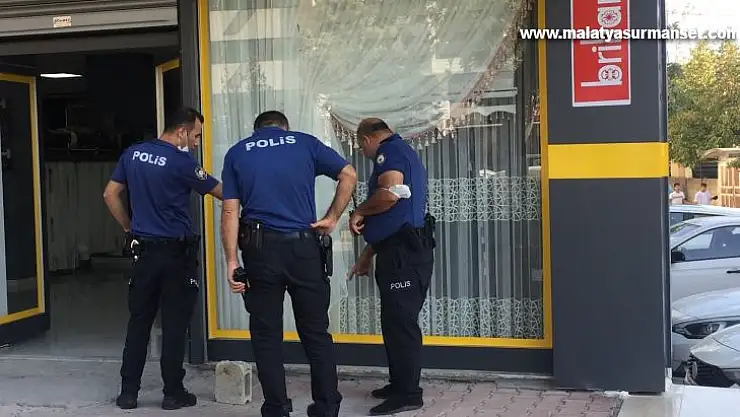 Adıyaman'da iş yerine silahlı saldırı