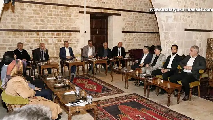 Adıyaman'da Kasım ayında yapılacak çalışmalar belirlendi