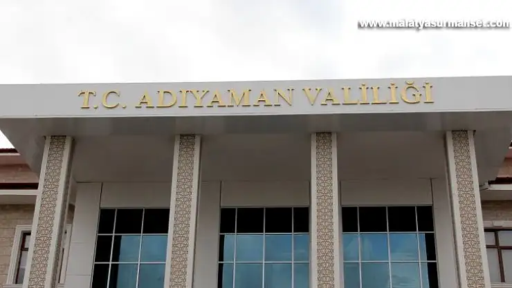 Adıyaman'da ki kaymakam ve vali yardımcılarının yeni görev yerleri belli oldu