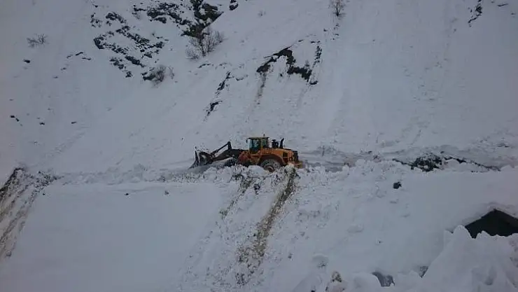 Adıyaman'da köy yollar ulaşıma açıldı