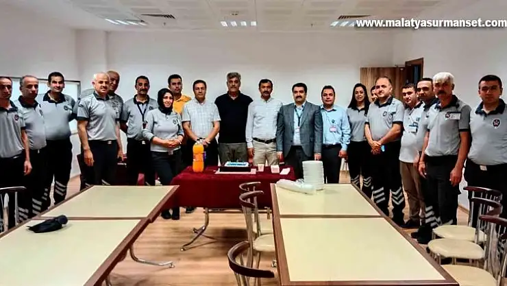 Adıyaman'da Özel Güvenlik Haftası kutlandı