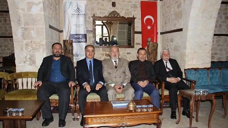 Adıyaman'da partilerin 'korona' birlikteliği