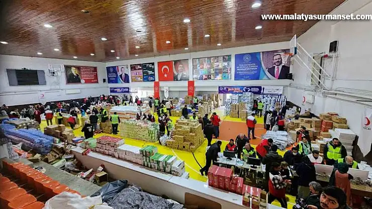 Adıyaman'da sayısı 10'a çıkartılacak sosyal marketler vatandaşların tüm ihtiyaçları karşılayacak