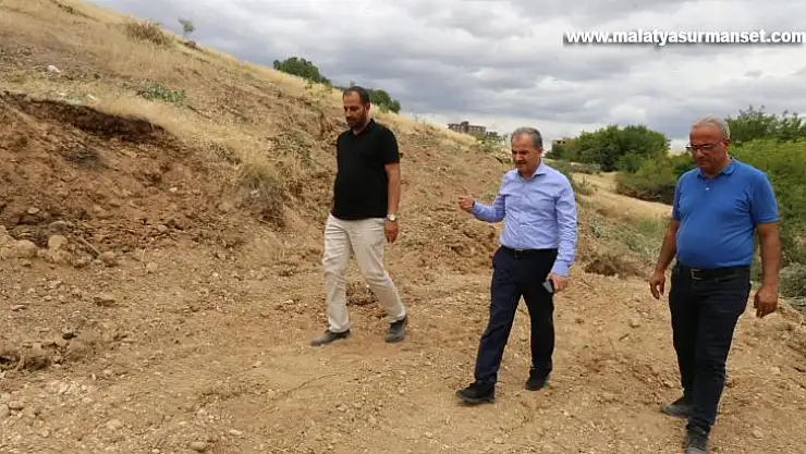 Adıyaman'da şehir içi trafiği rahatlayacak