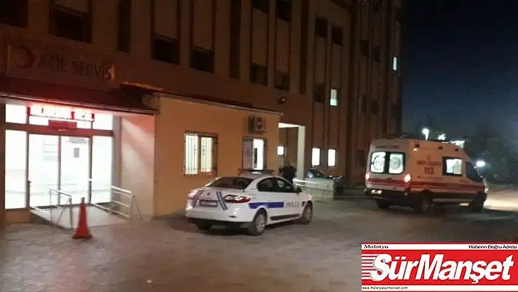 Adıyaman'da silahlı kavga: 1 yaralı