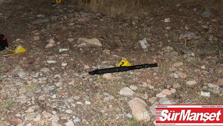 Adıyaman'da sır dolu ölüm