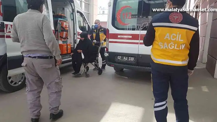 Adıyaman'da sobadan zehirlenen 9 kişi hastanelik oldu